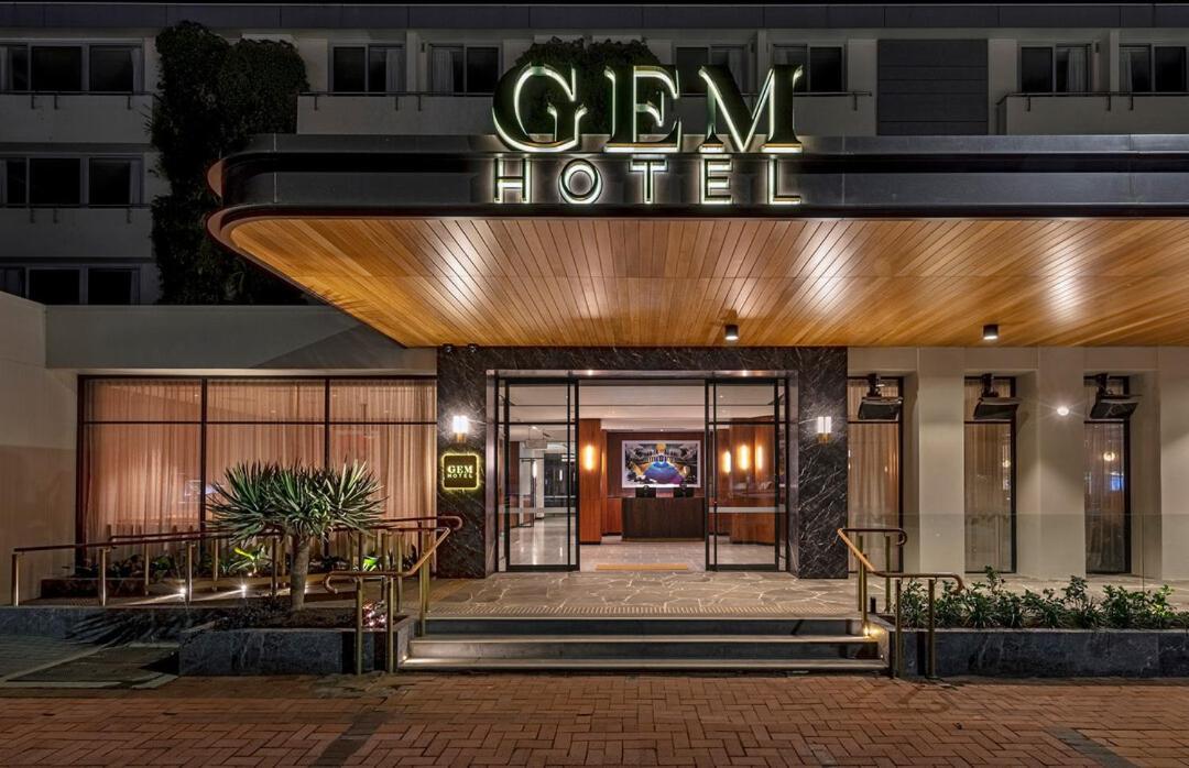 The Gem Hotel Griffith Exterior foto